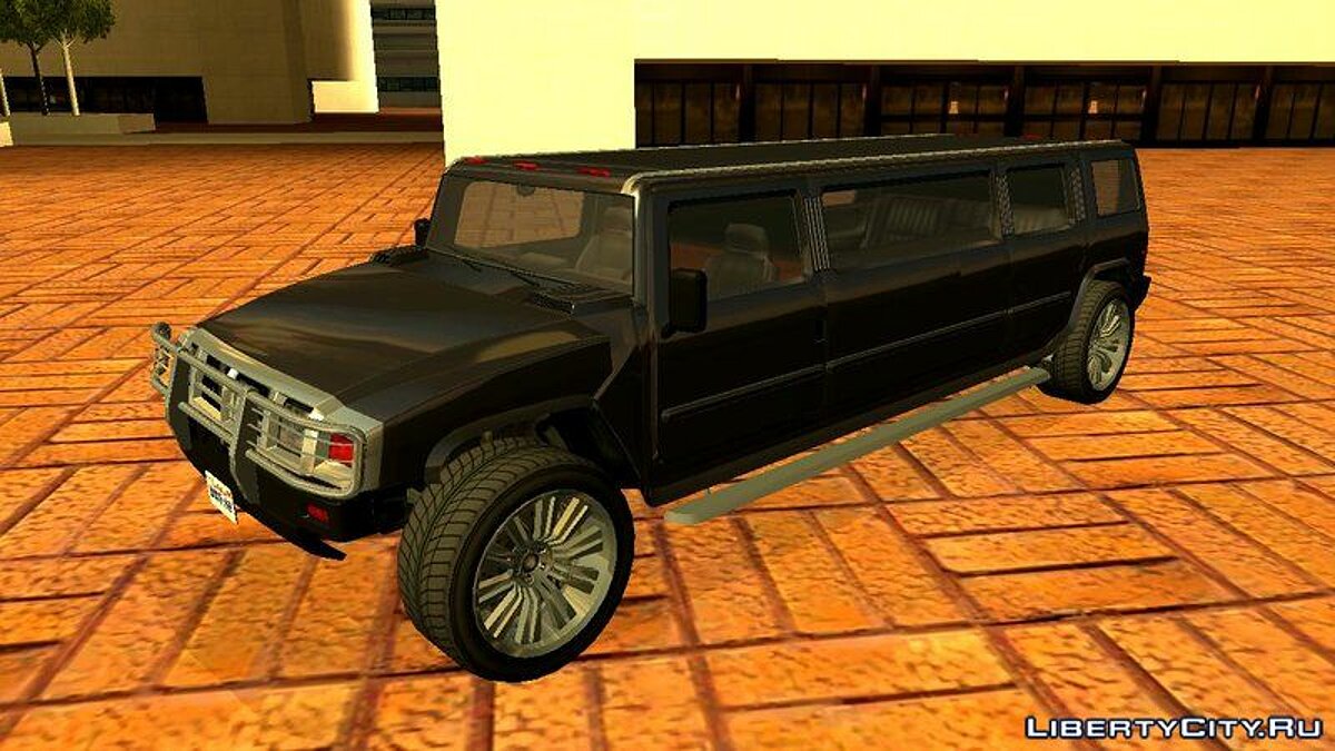 Другие авто для GTA San Andreas: 2467 машин на ГТА Сан Андреас / Страница  117