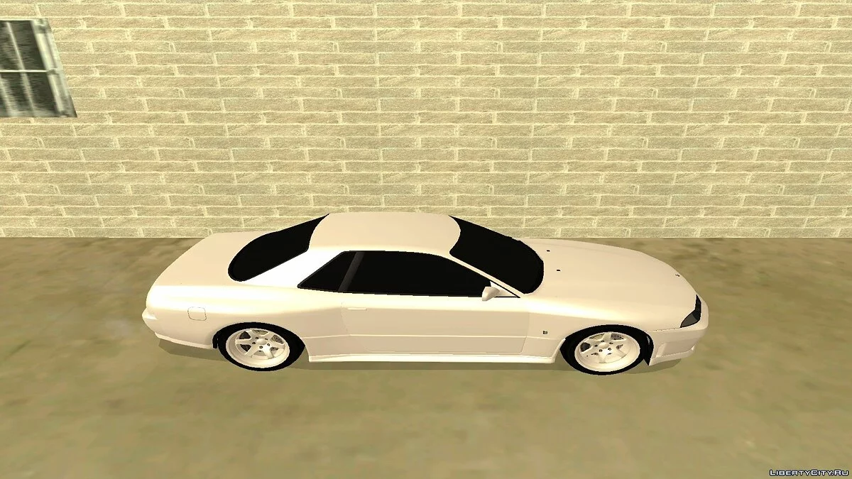 Модифицированная Elegy для MTA SA / GTA San Andreas