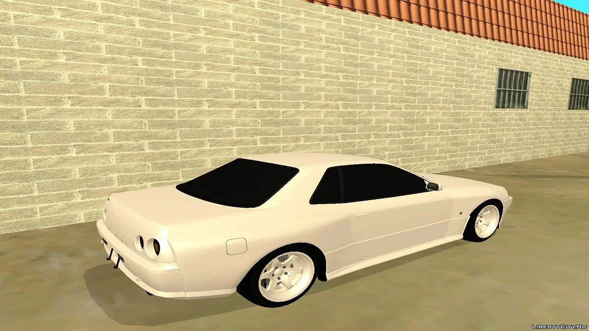 Модифицированная Elegy для MTA SA / GTA San Andreas