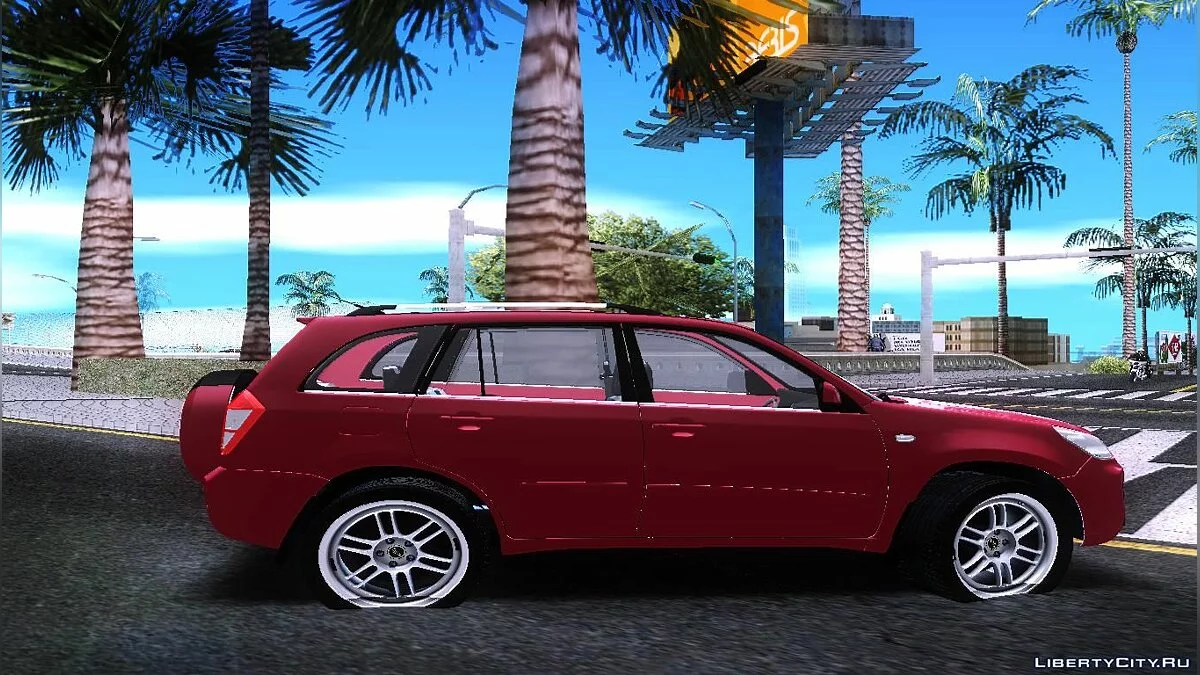 MVM X33 Sport / GTA San Andreas