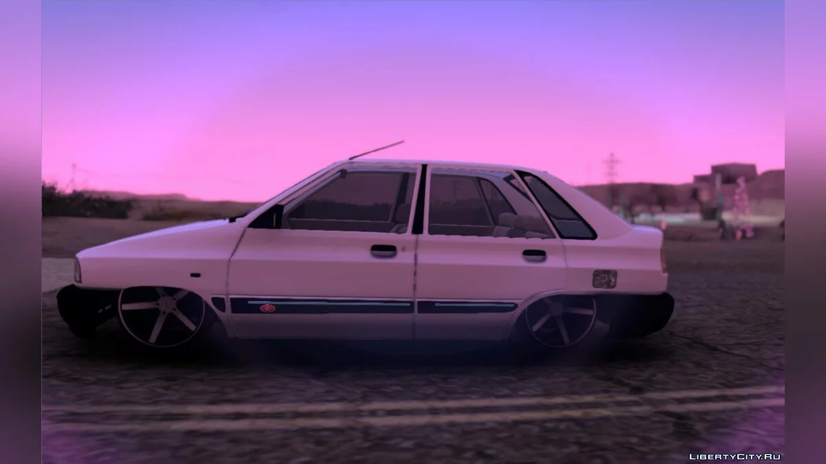 Pride 141 Sport / GTA San Andreas