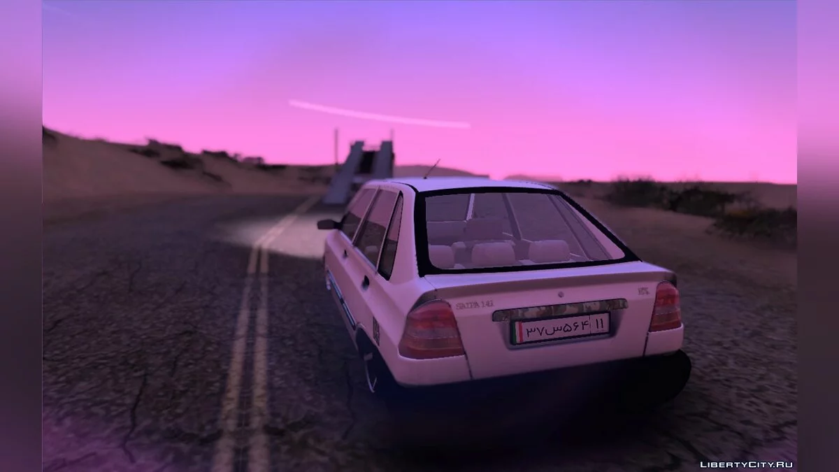 Pride 141 Sport / GTA San Andreas