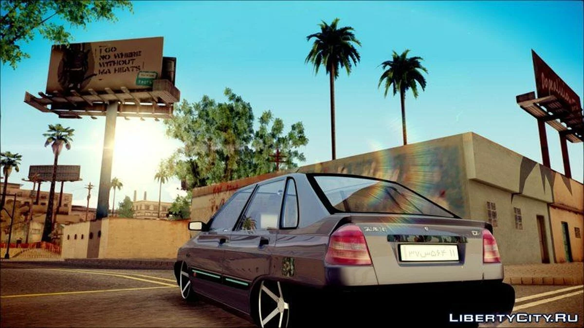 Pride 141 Sport / GTA San Andreas