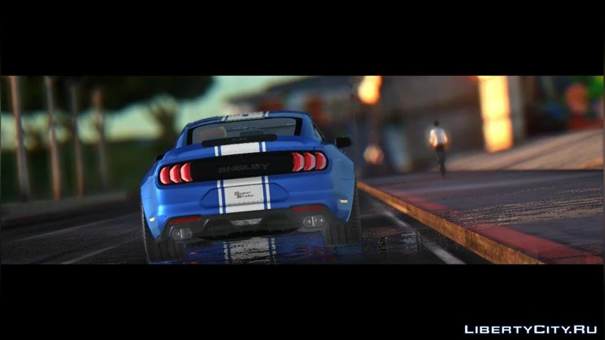 2019 Shelby Super Snake / GTA San Andreas