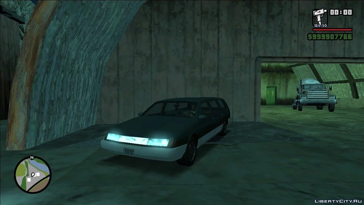 Dundreary Solair 1992 / GTA San Andreas