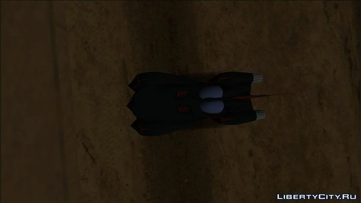 Бэтмобиль / GTA San Andreas