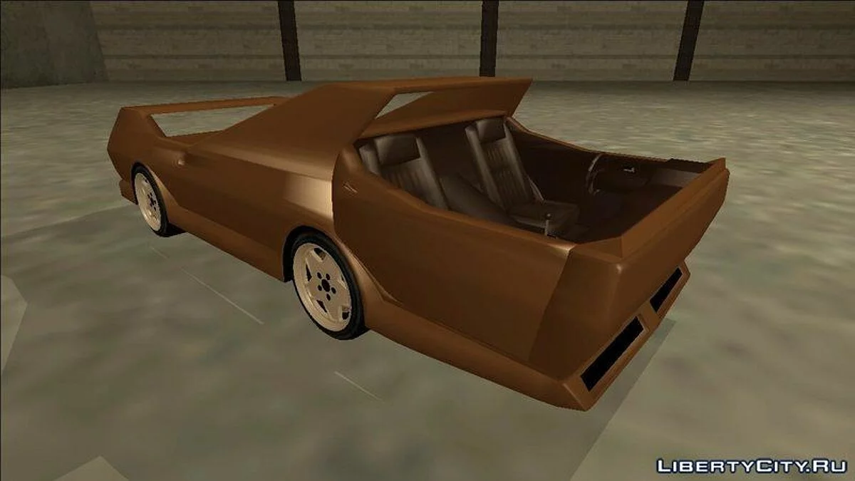 Deora / GTA San Andreas