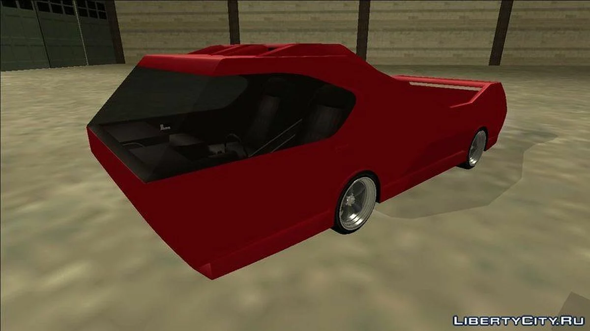 Deora / GTA San Andreas
