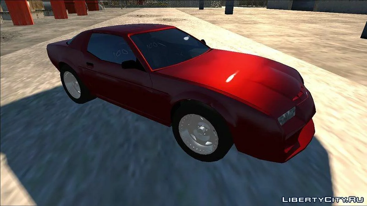 FlatQut Daytana / GTA San Andreas