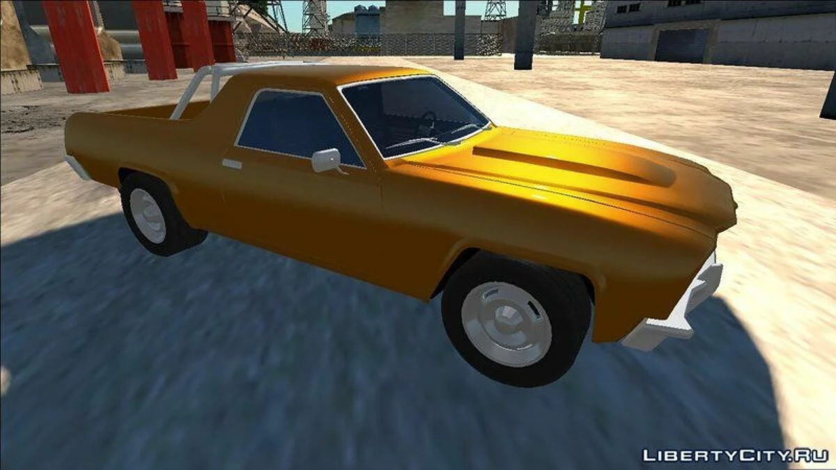 FlatQut Lentus / GTA San Andreas