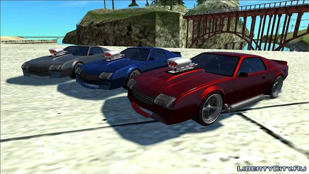 FlatQut Splitter / GTA San Andreas