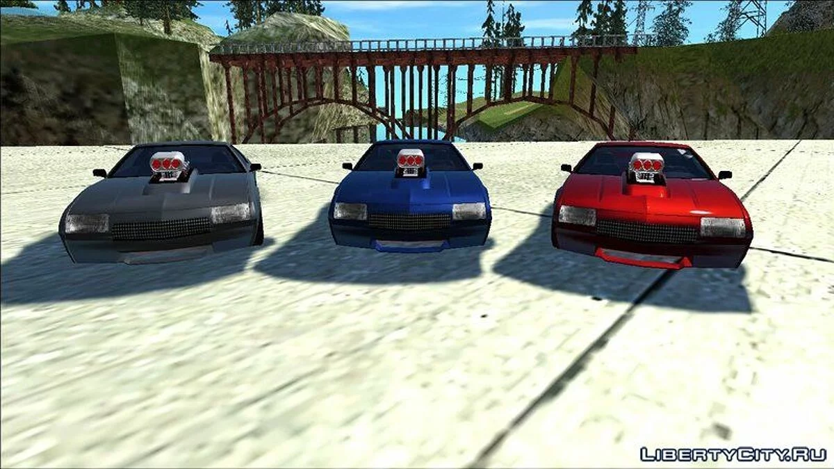 FlatQut Splitter / GTA San Andreas