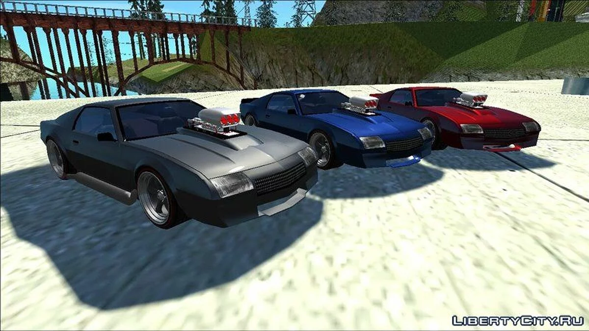 FlatQut Splitter / GTA San Andreas