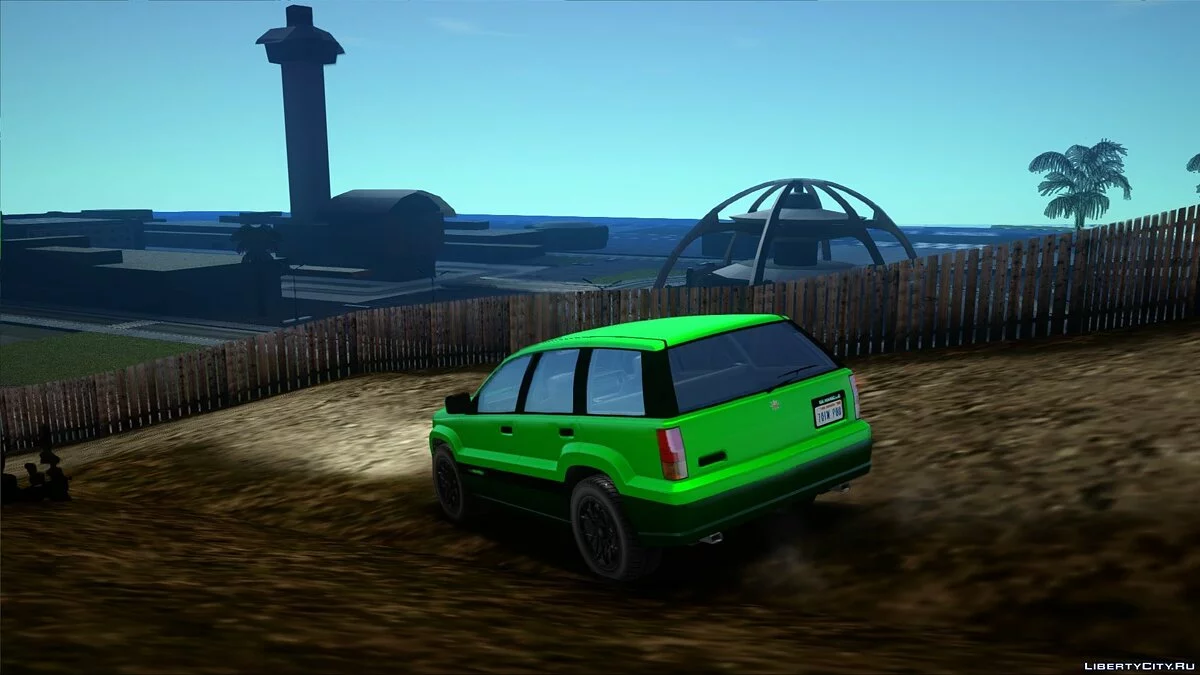 Canis Seminole / GTA San Andreas
