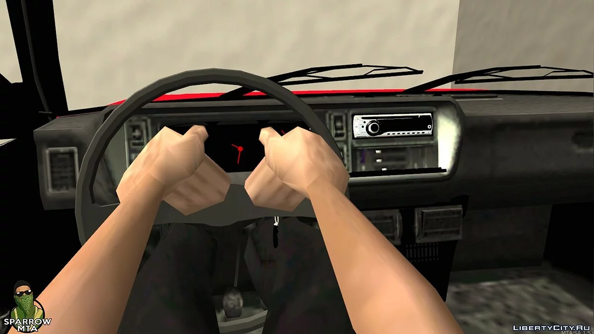 Murat 131 / GTA San Andreas