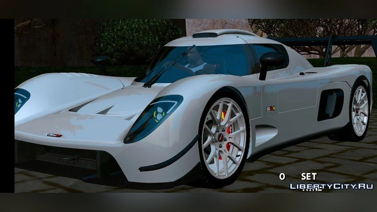 Ultima RS 2020 / GTA San Andreas
