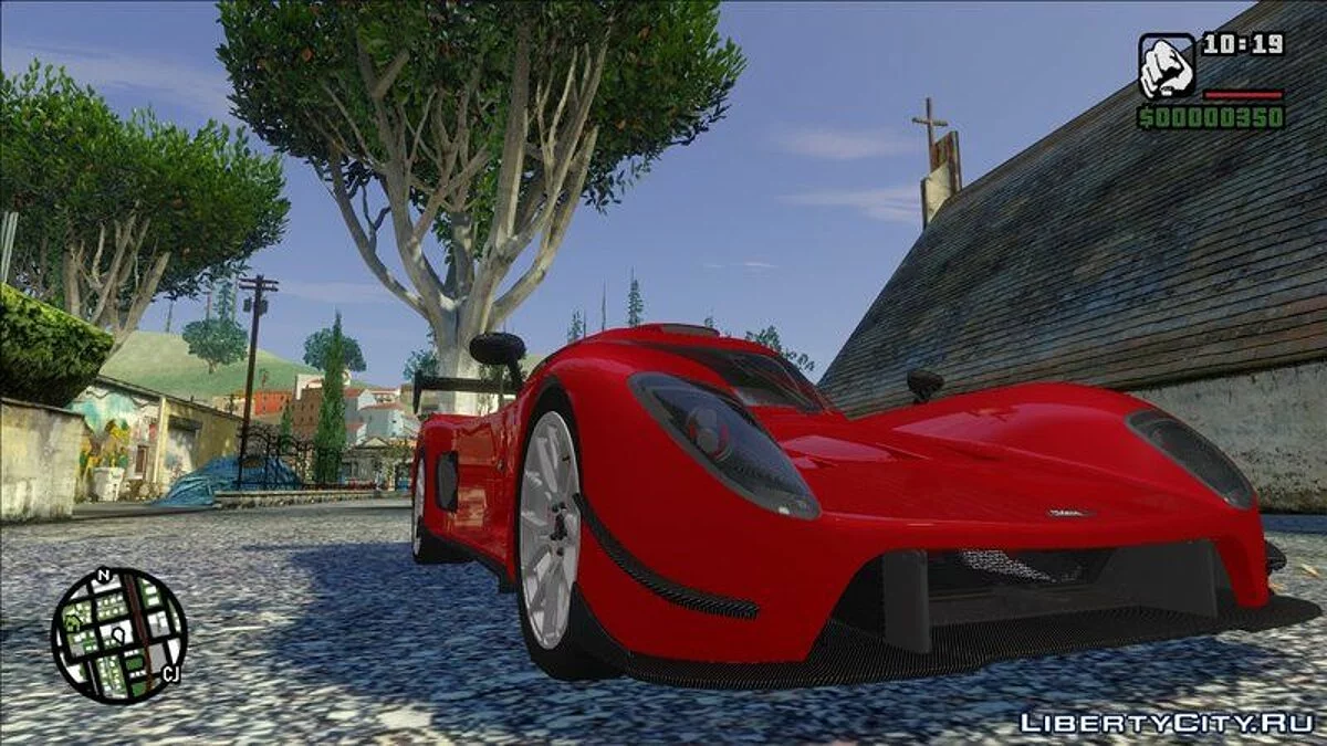 Ultima RS 2020 / GTA San Andreas