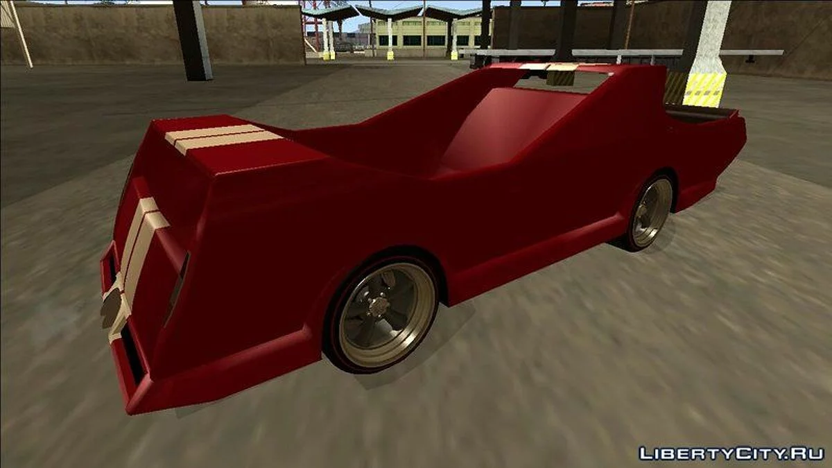 Deora / GTA San Andreas