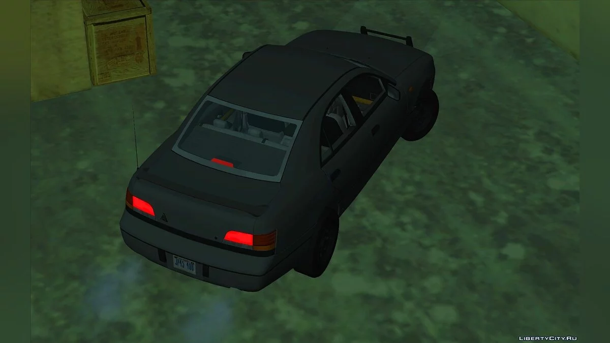 2008 Kimberlite Darrala [Complete] / GTA San Andreas