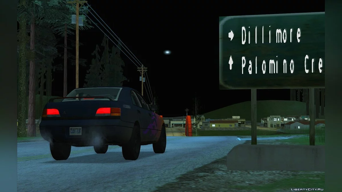 2008 Kimberlite Darrala [Complete] / GTA San Andreas