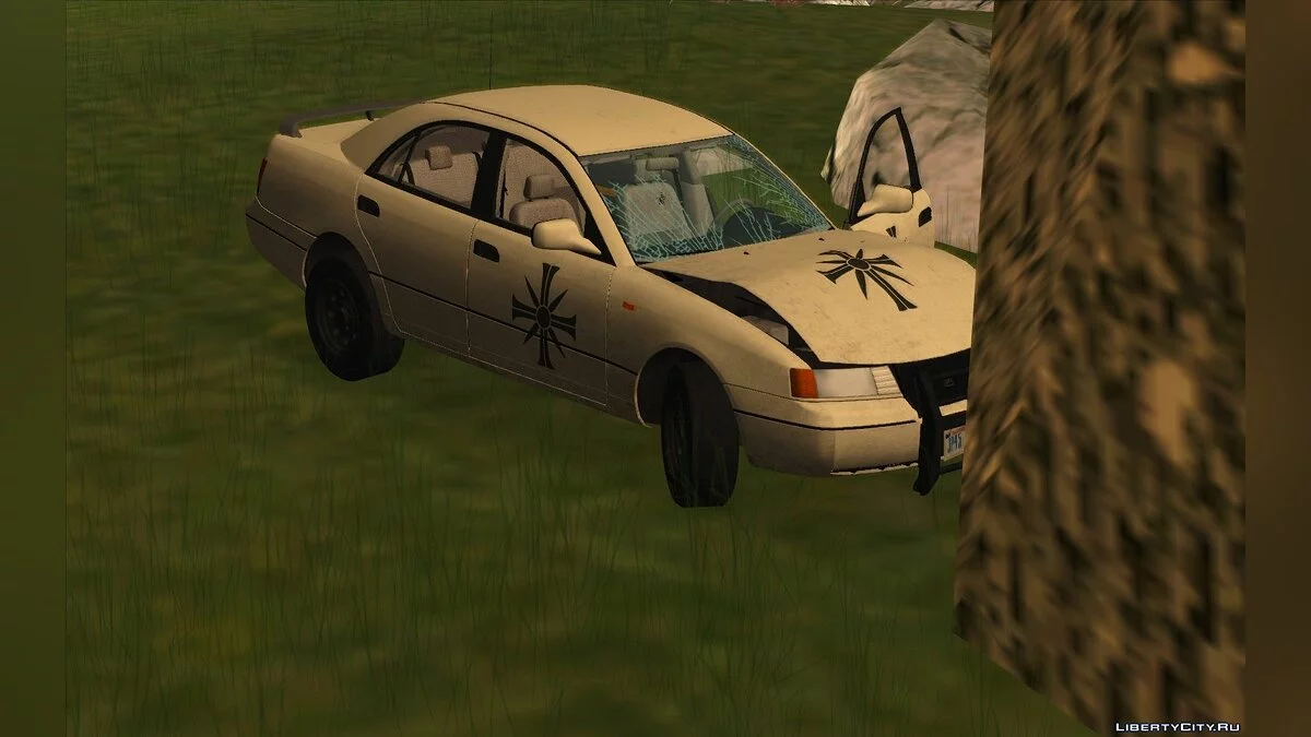 2008 Kimberlite Darrala [Complete] / GTA San Andreas