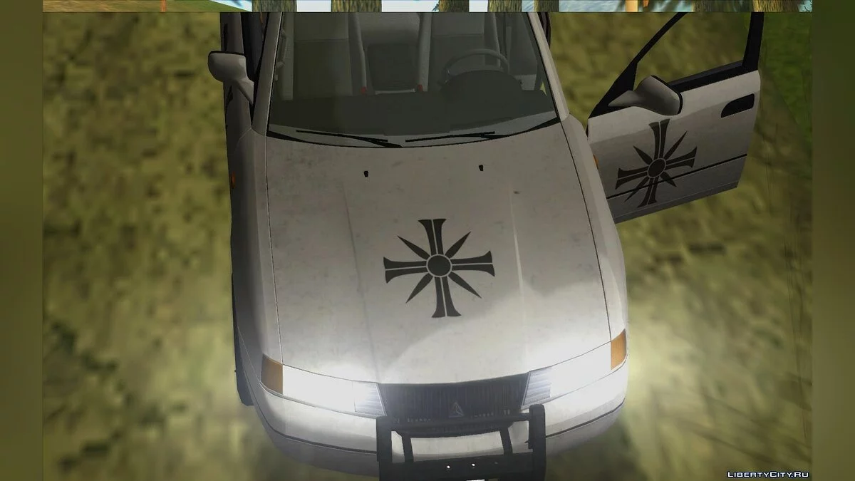 2008 Kimberlite Darrala [Complete] / GTA San Andreas