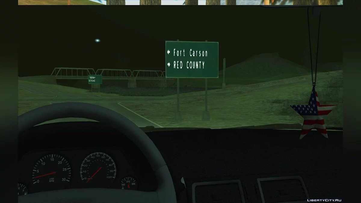 2008 Kimberlite Darrala [Complete] / GTA San Andreas