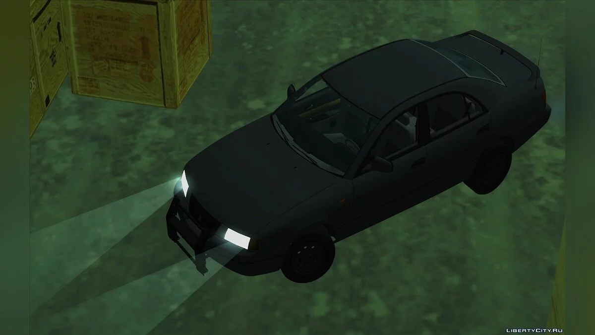 2008 Kimberlite Darrala [Complete] / GTA San Andreas