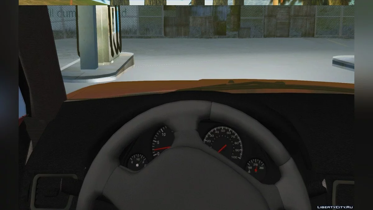 2008 Kimberlite Darrala [Complete] / GTA San Andreas