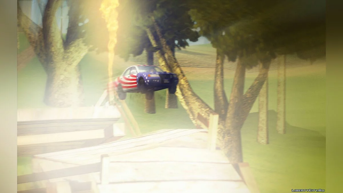 2008 Kimberlite Darrala [Complete] / GTA San Andreas