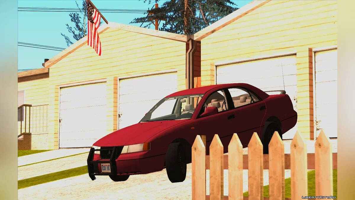 2008 Kimberlite Darrala [Complete] / GTA San Andreas