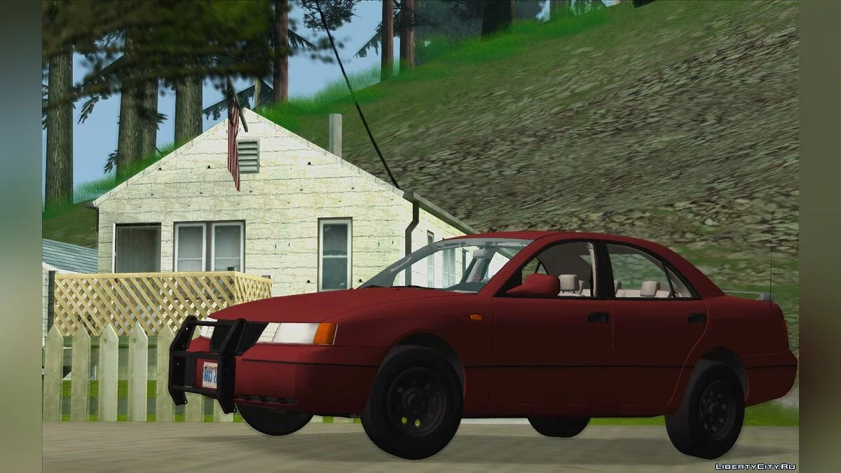 2008 Kimberlite Darrala [Complete] / GTA San Andreas