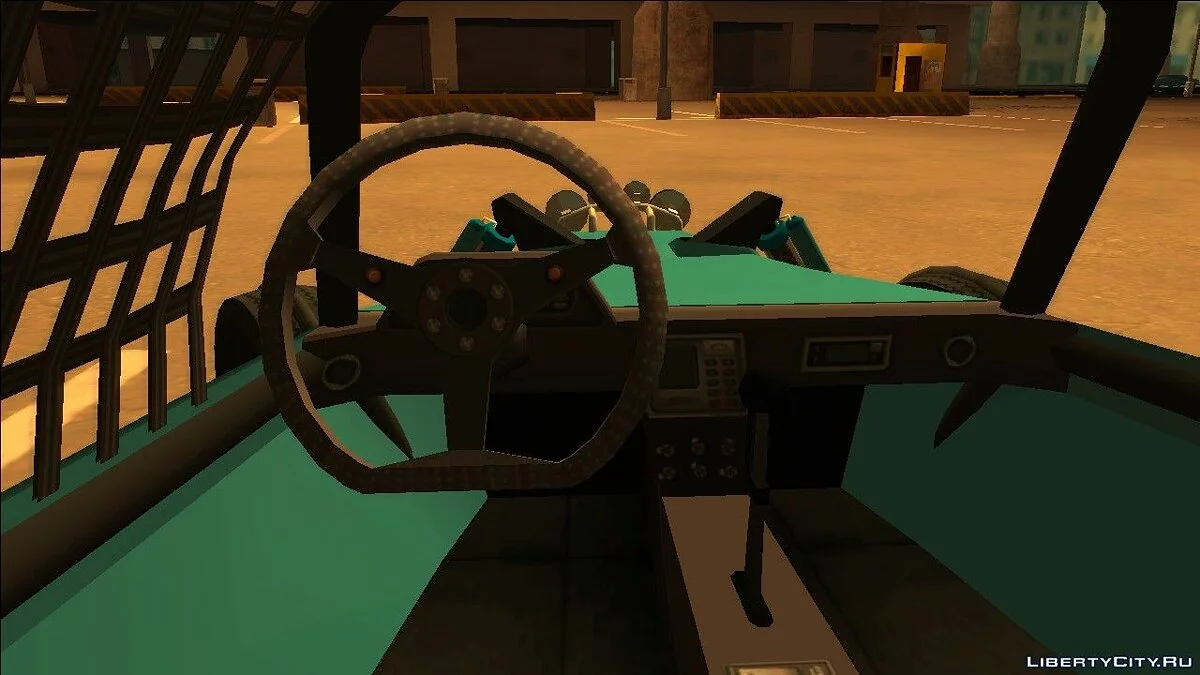 YARE Buggy / GTA San Andreas