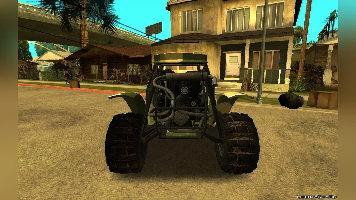 Military Buggy / GTA San Andreas