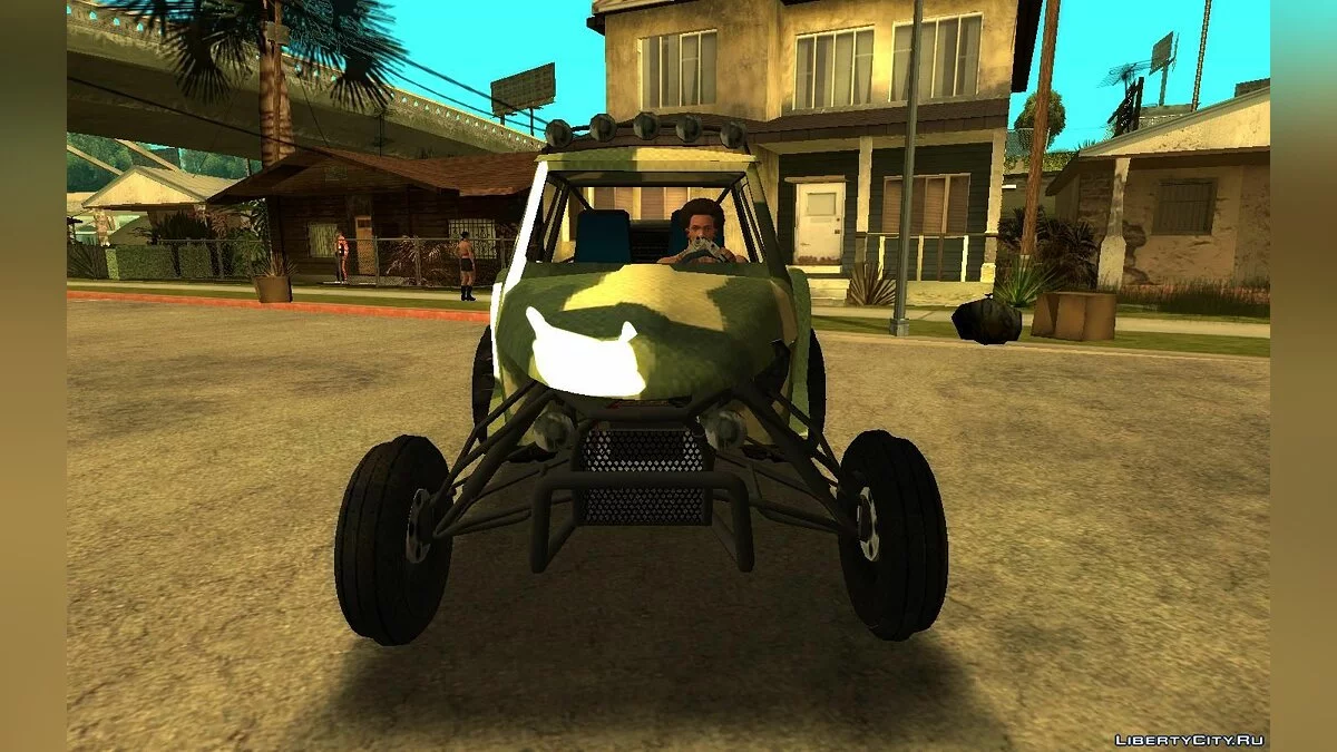 Military Buggy / GTA San Andreas