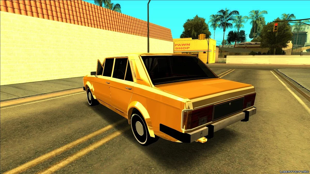 Pekan Sport / GTA San Andreas