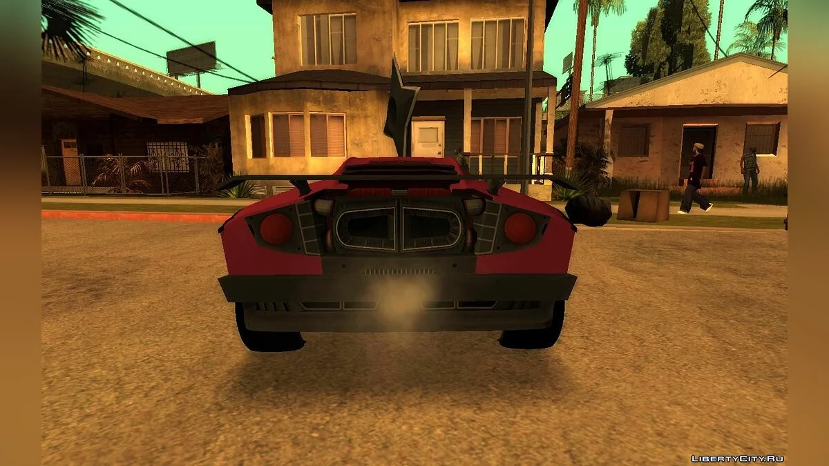 Dominus / GTA San Andreas