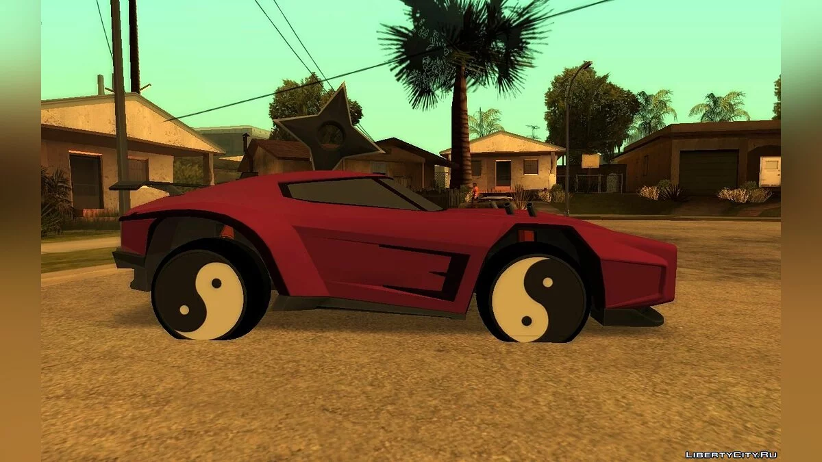 Dominus / GTA San Andreas