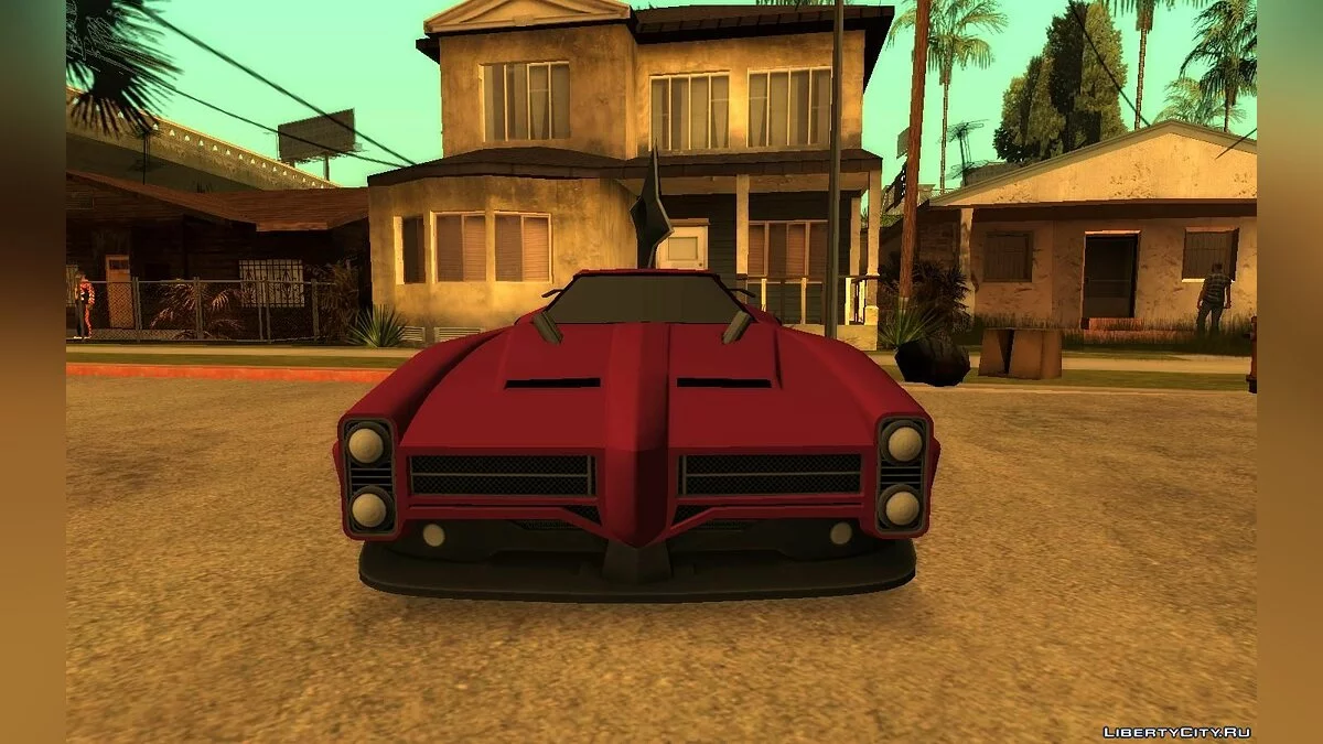 Dominus / GTA San Andreas