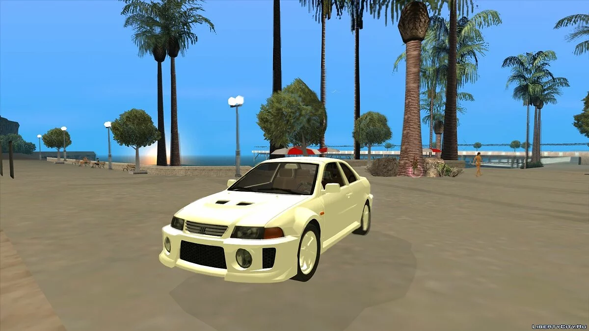 Go! from Saints Row The Third Remastered v2 / GTA San Andreas