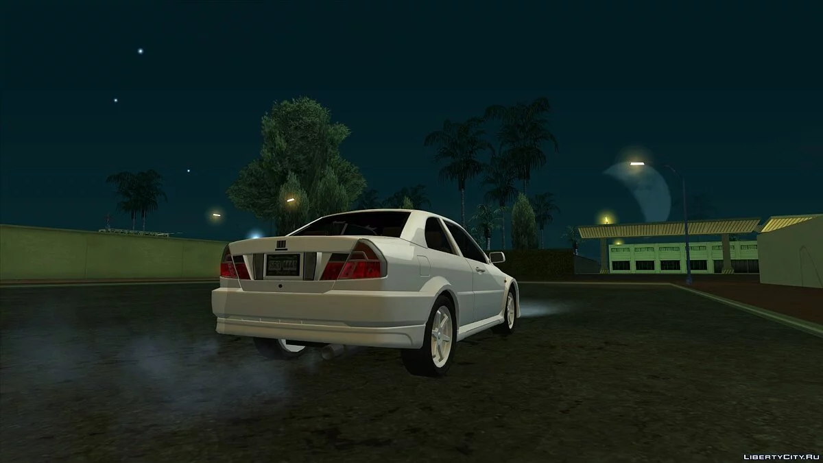 Go! from Saints Row The Third Remastered v2 / GTA San Andreas