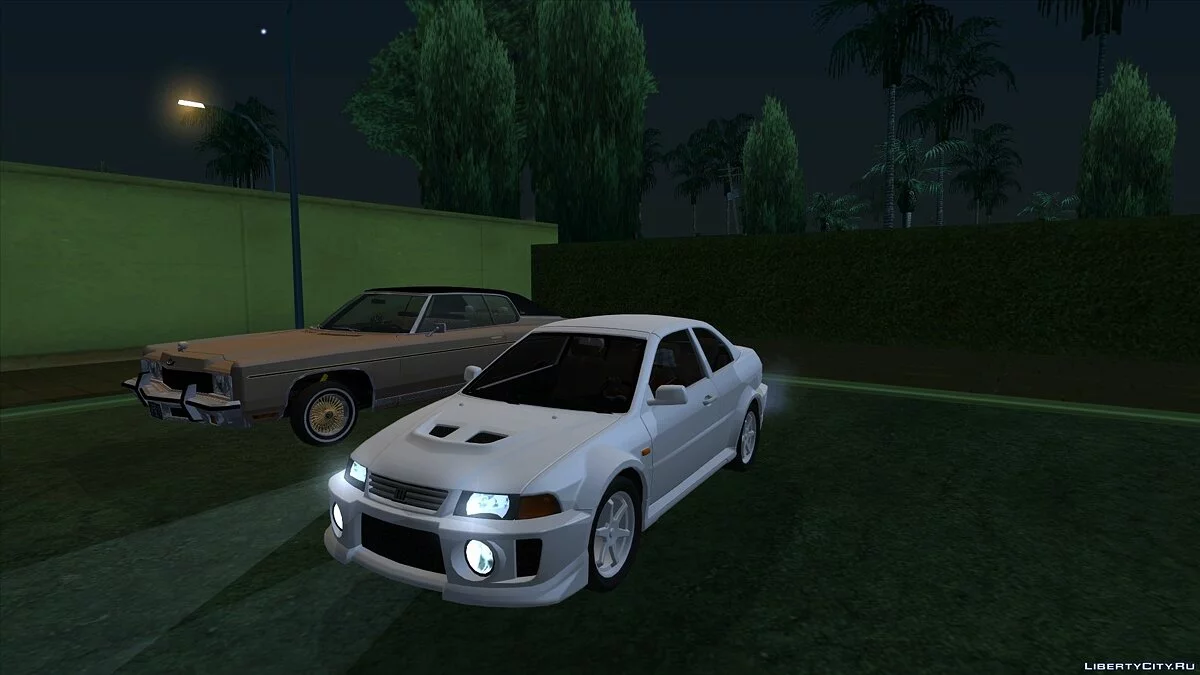 Go! from Saints Row The Third Remastered v2 / GTA San Andreas