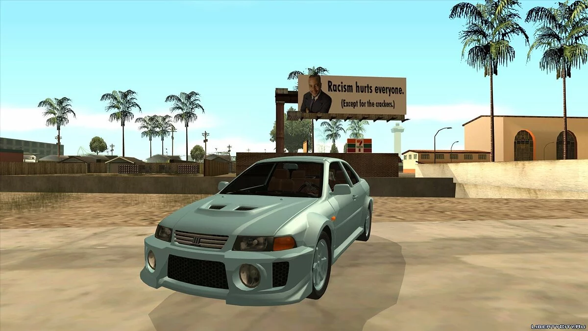 Go! from Saints Row The Third Remastered v2 / GTA San Andreas