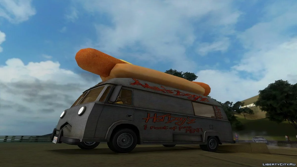 HOT - DOG / GTA San Andreas