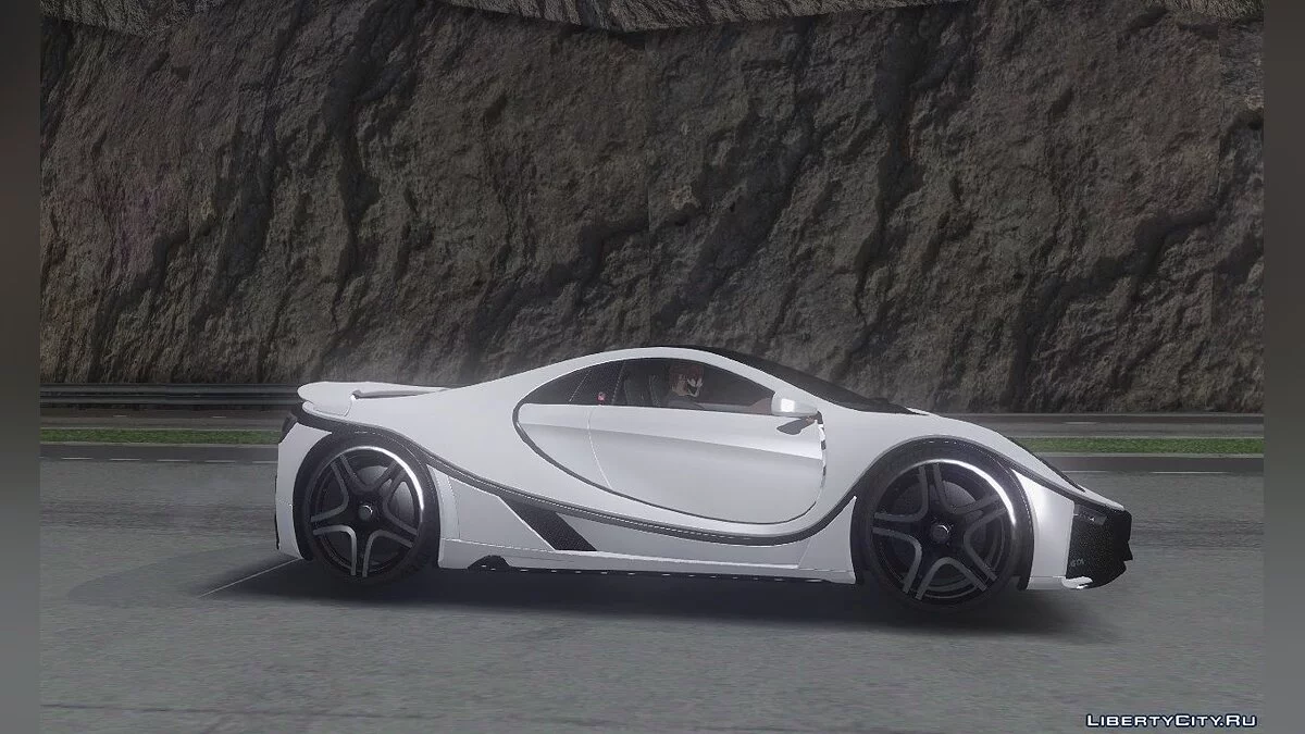 GTA Spano 2015 / GTA San Andreas