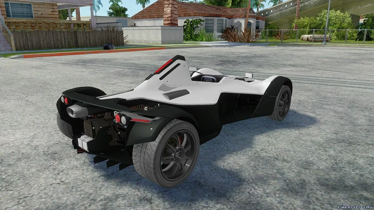 BAC Mono / GTA San Andreas