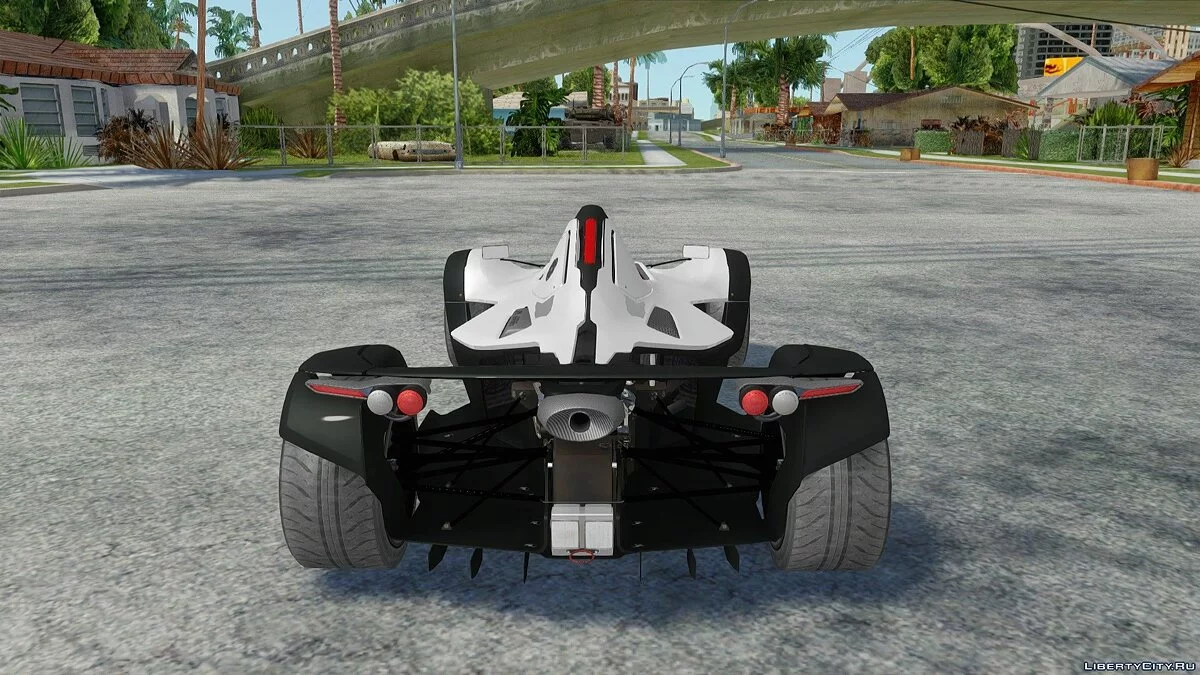 BAC Mono / GTA San Andreas