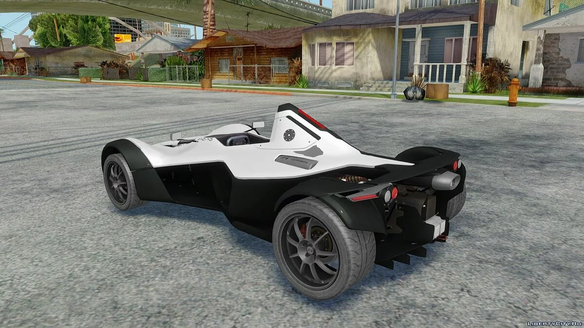 BAC Mono / GTA San Andreas