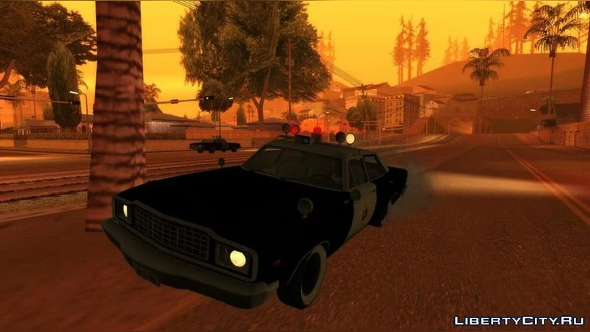 Eckhart Champion PE [IVF] / GTA San Andreas