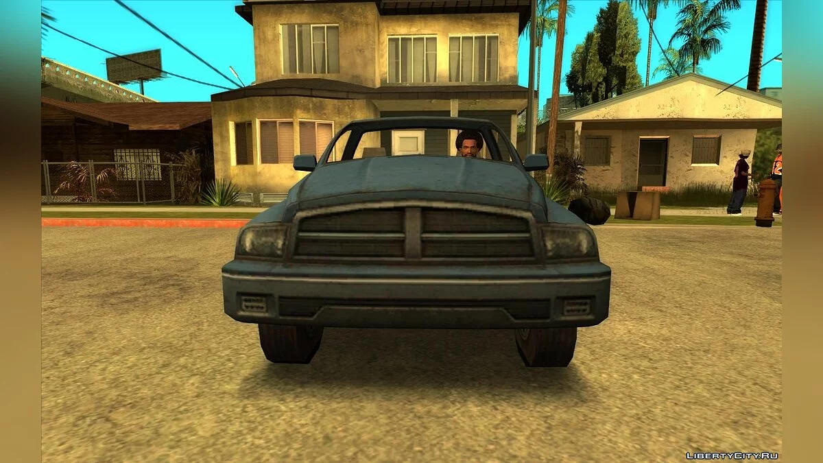 Free Fire SUV / GTA San Andreas
